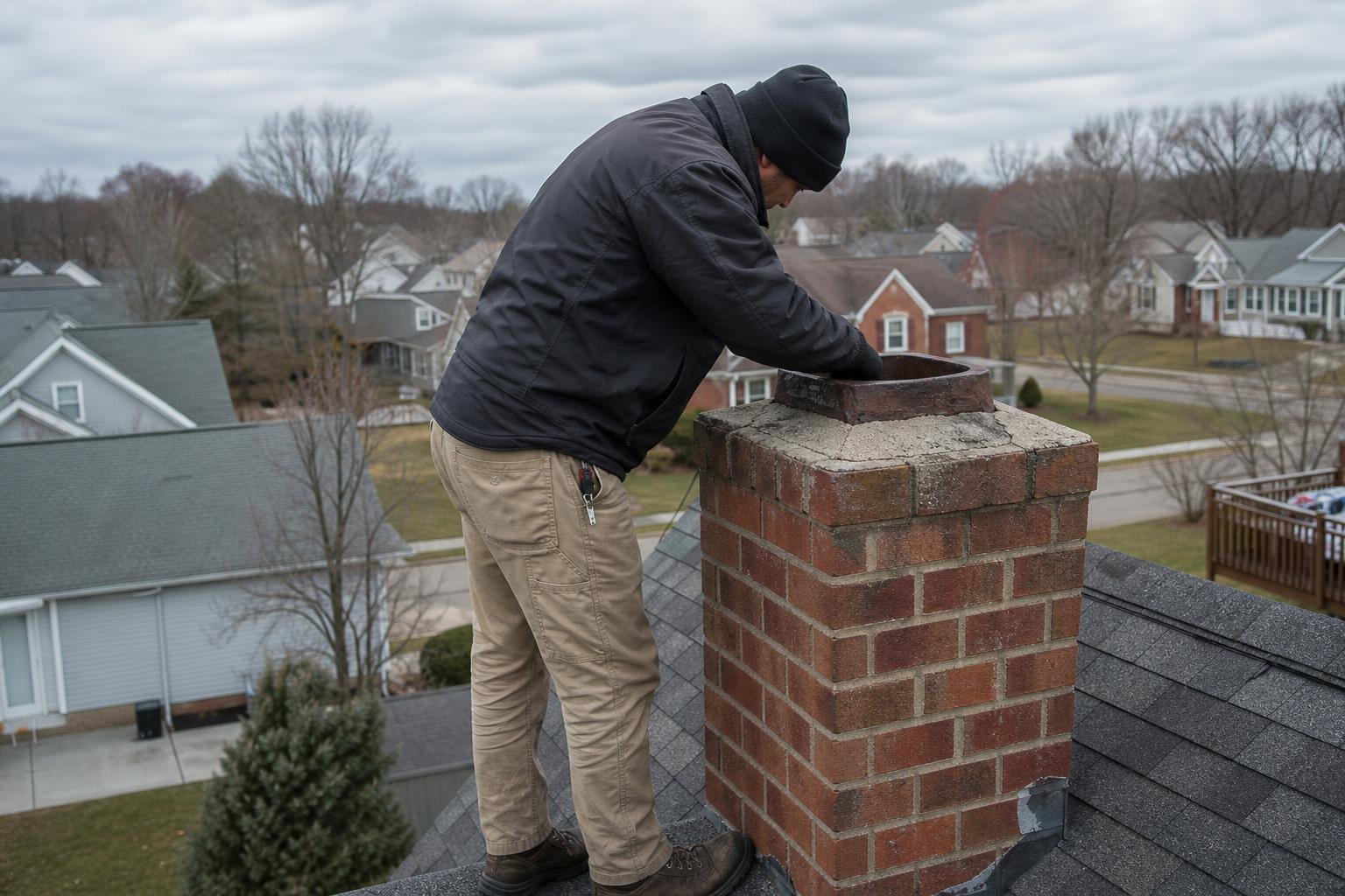 Chimney Repair